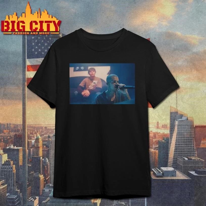 Justin Bieber Coachella performance Shirt
