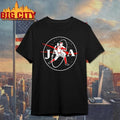 NASA Carson Jasa 39 Nebraska Cornhuskers Baseball Shirt