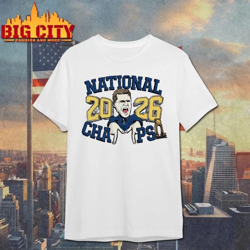 MI National Champs Basketball Shirt