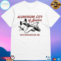 Aluminum City Of America New Kensington Pa T-shirts