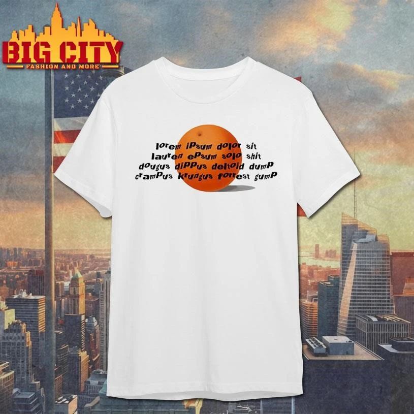 DFTBA Drawfee Lorem Ipsum Classic Shirt