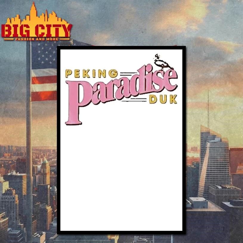 Peking Duk Paradise Tour 2026 Shirt