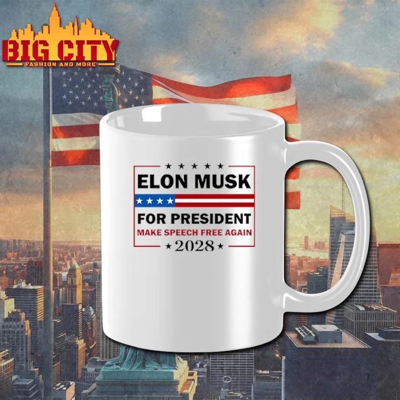 Elon Musk For President Make Speed Free Again Funny Shirt