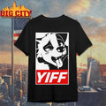 Furry Yiff Funny Dog Shirt