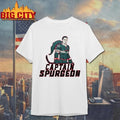 Captain Spurgeon Jared Spurgeon Shirt