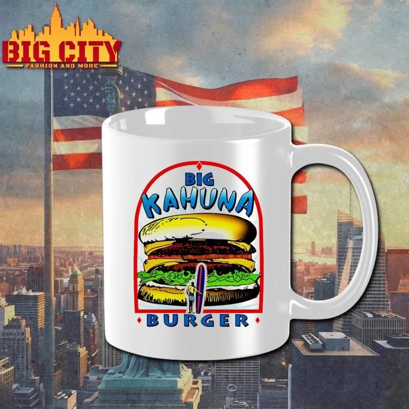 Big Kahuna Burger Shirt