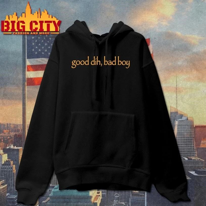 Good Dih Bad Boy Graphic Shirt