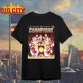 Denver Pioneers Defeating Wisconsin 2-1 Become 2026 NCAA Men’s Ice Hockey Champions Shirt