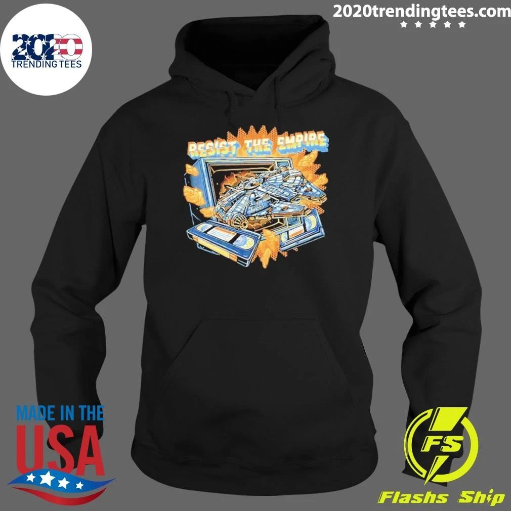 Star Wars Resitst The Empire Shirt