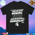 Michigan State Spartans 2026 NCAA Division I Men’s Basketball More Than March T-shirts