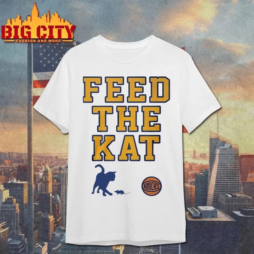 Tracy Morgan Feed The Kat Graphic Shirt