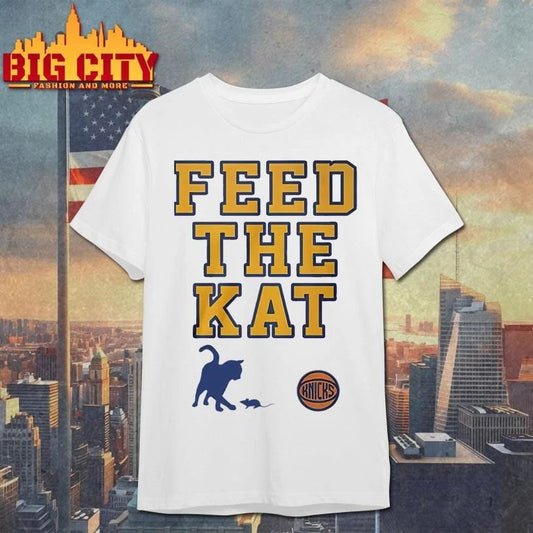 Tracy Morgan Feed The Kat Graphic Shirt