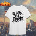 El Malo Del Bronx Graphic Shirt