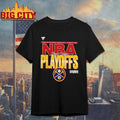 Denver Nuggets 2026 NBA Playoffs College Shirt