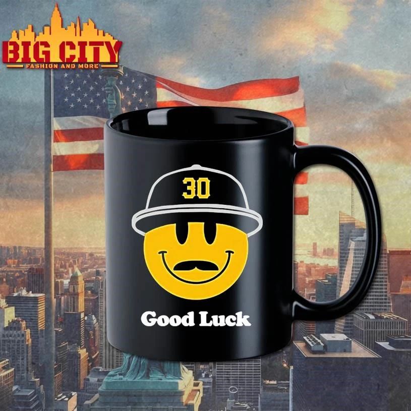 Pirates Paul Skenes Good Luck Smile Shirt