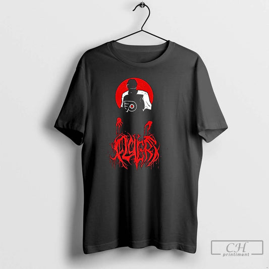 Classic Philadelphia Flyers A Legacy Of Blood Halloween T Shirts