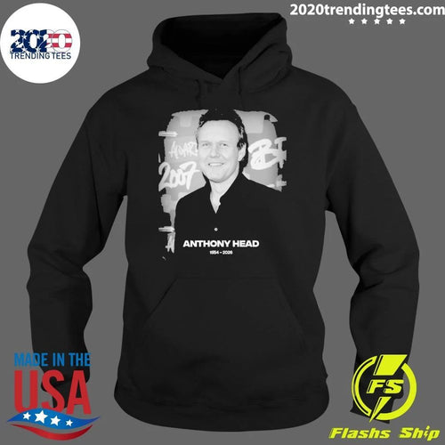 Anthony Head 1954-2026 Shirt
