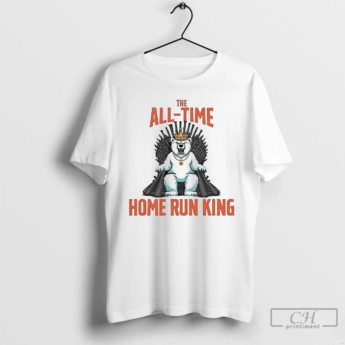 Classic Pete Alonso Polar Bear The All Time Home Run King New York Mets