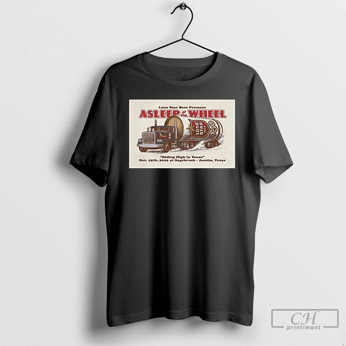 Classic Asleep At The Wheel Oct 25 2025 Sagebrush In Austin Tx T Shirts