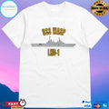 USS Wasp LHD-1 Classic T-shirt