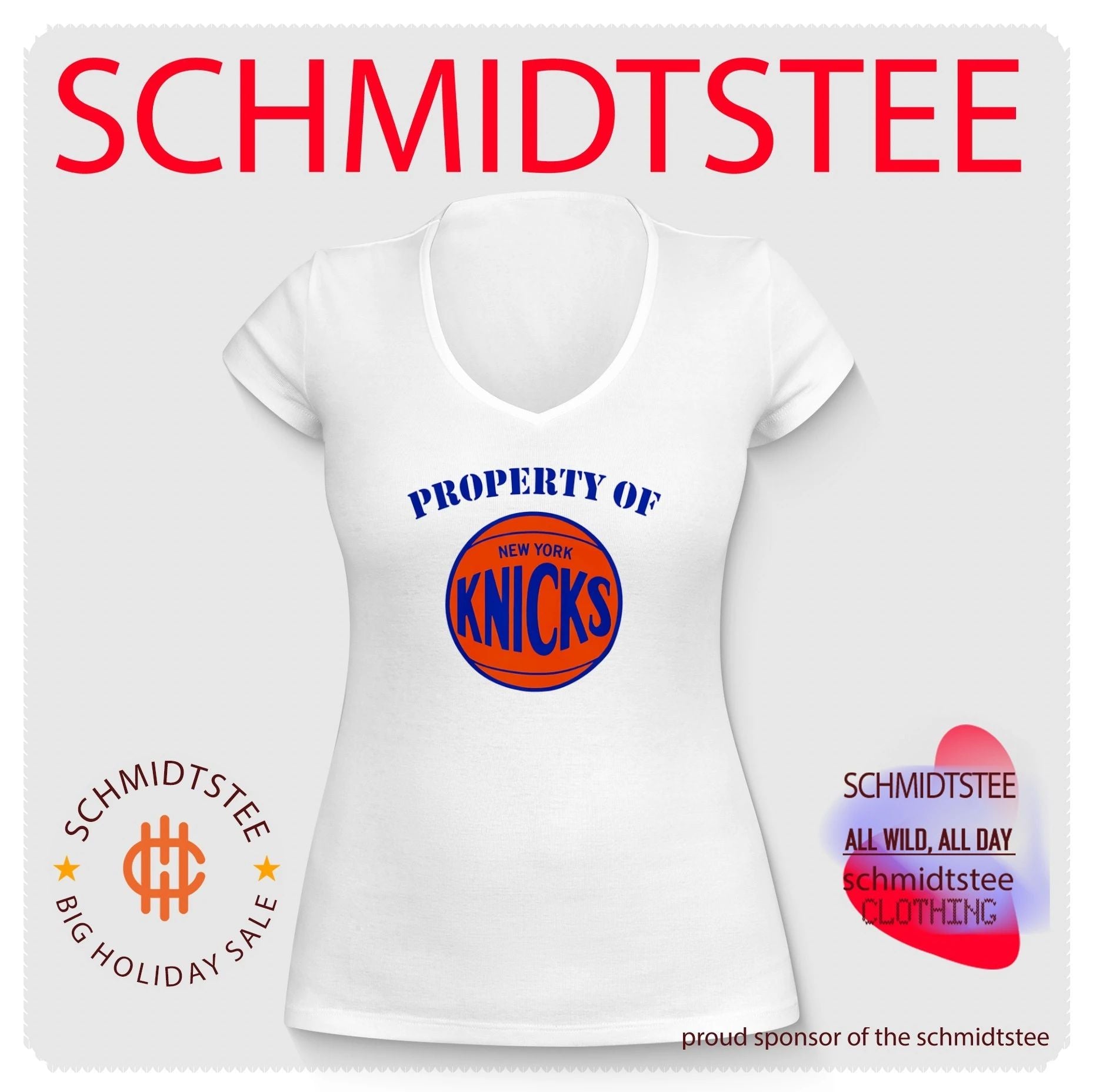 Maggie Rogers New York Knicks Property Of Shirt
