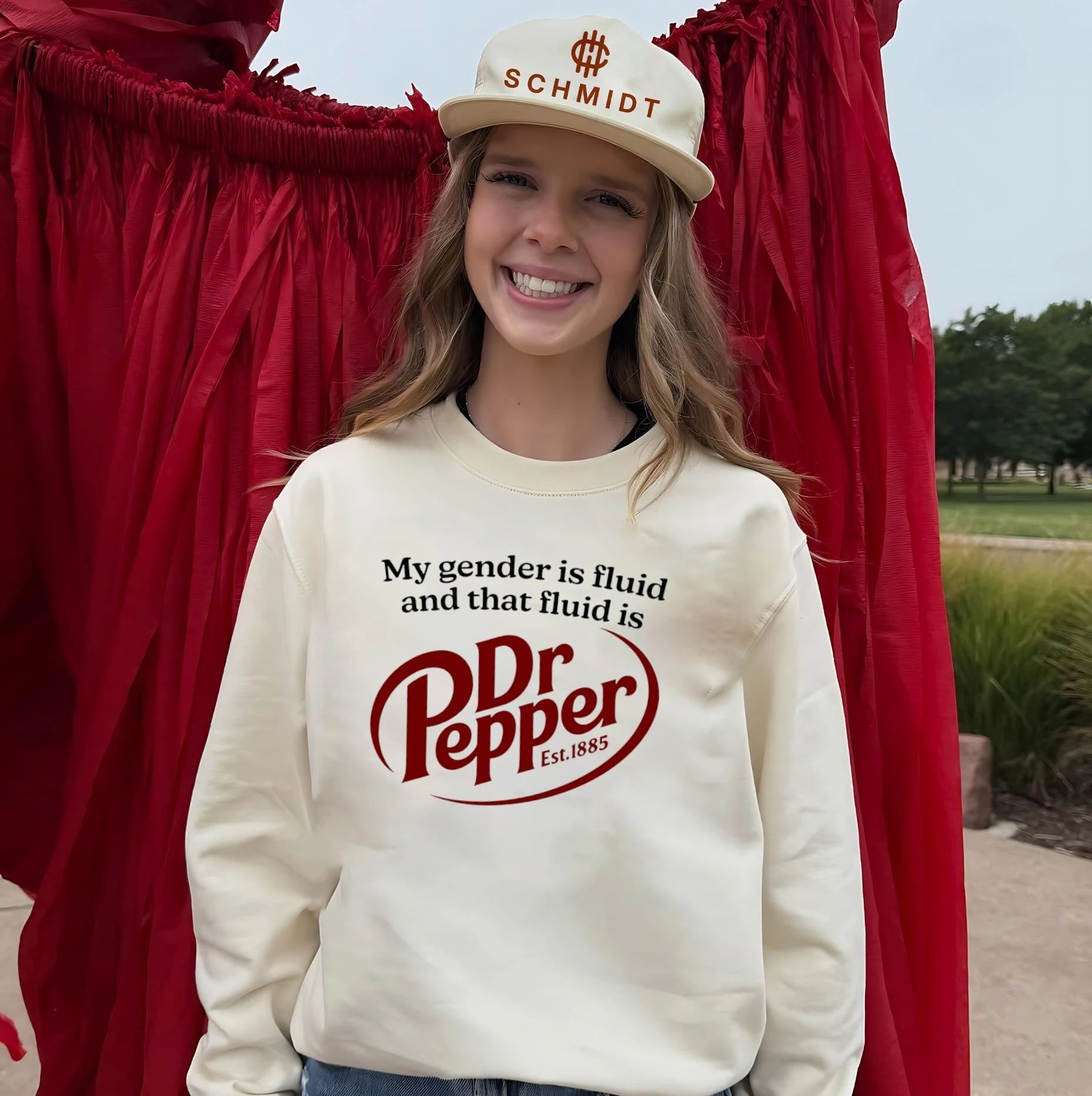 My Gender Is Fluid and That Fluid Is Dr Pepper shirt