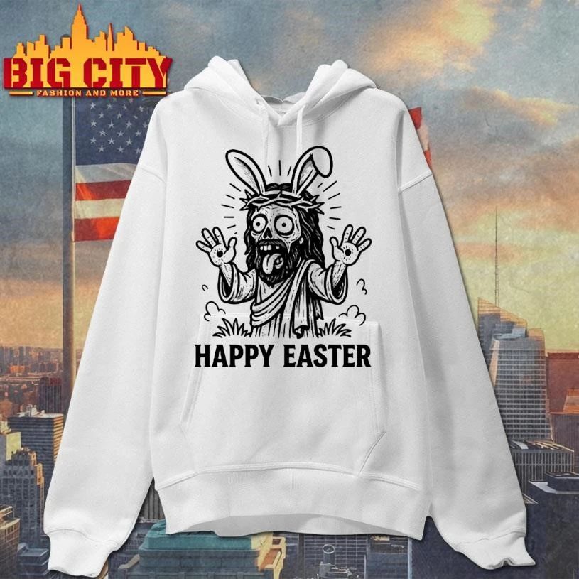 Happy Easter Graphic Shirt