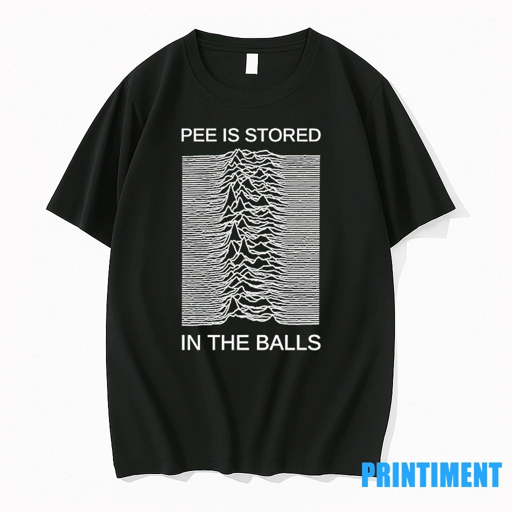 Pee Is Stored In The Balls Tshirts Sweater