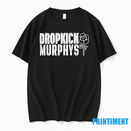Dropkick Murphys Rose Tshirts Sweater