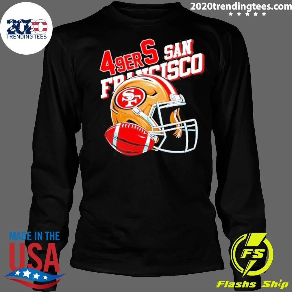 Under Armour San Francisco 49ers Shirt