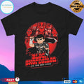 The Black Swordsman Us The God Hand T-shirts