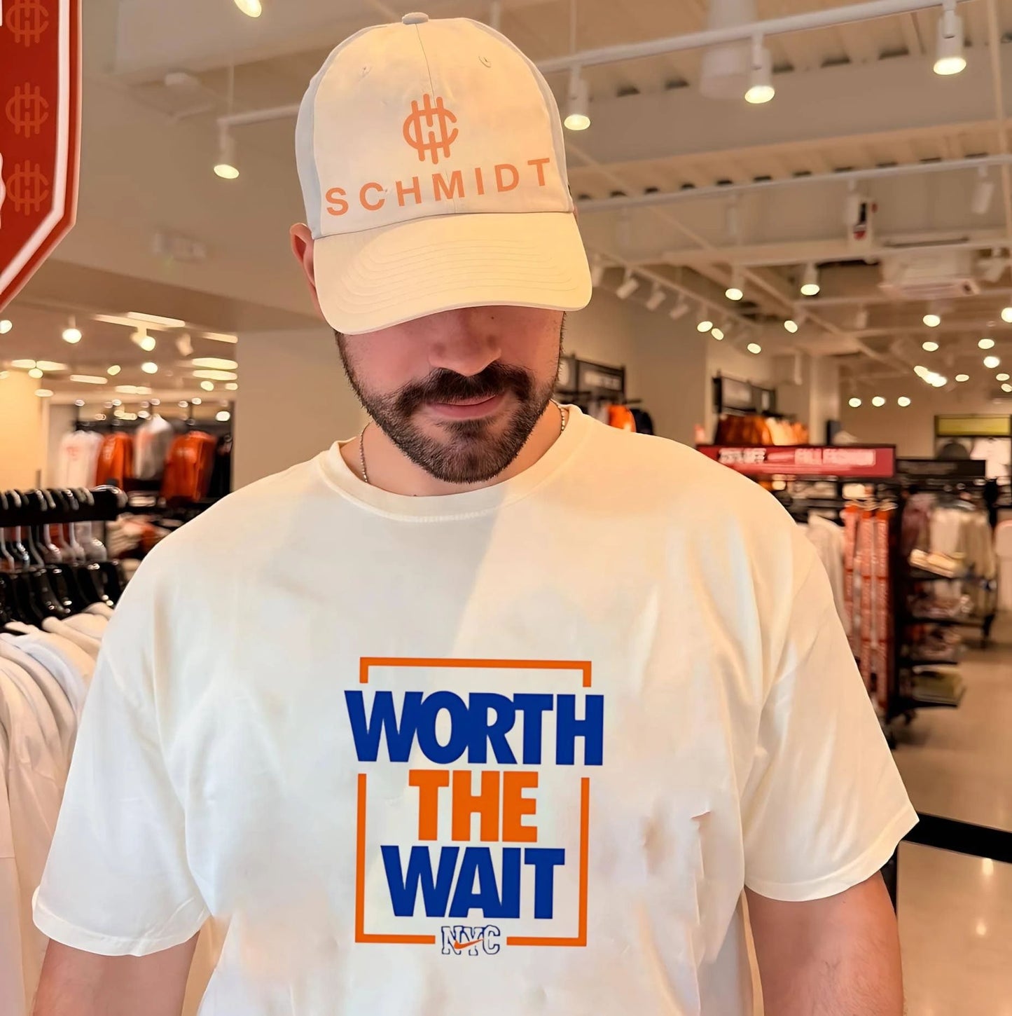 Worth the Wait New York Knicks NYC NBA Basketball shirt