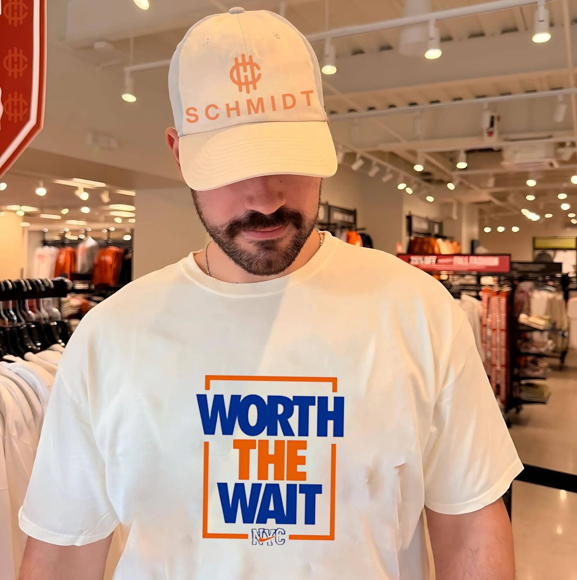 Worth the Wait New York Knicks NYC NBA Basketball shirt