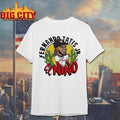 Fernando Tatis Jr. El Niño Chihuahuas graphic shirt