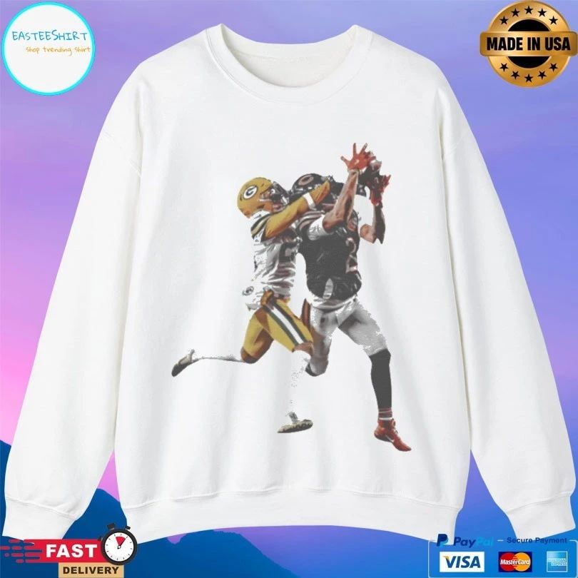 DJ Moore Game-Winning Td T-shirt