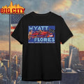 Wyatt Flores March 29 2026 In Little Rock AR Poster Shirt