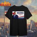 Vote Xavier Becerra 2026 Governor California Political Campaign Shirt