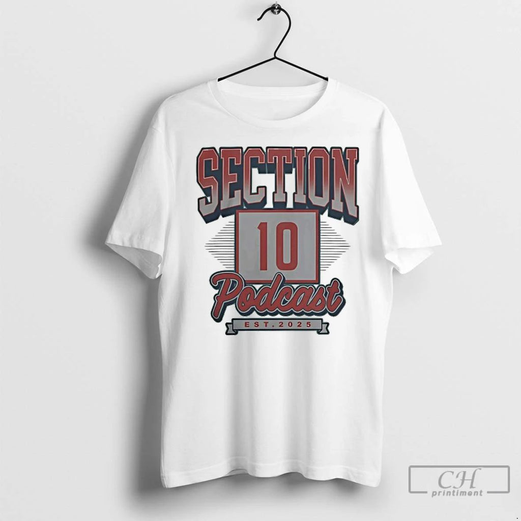 Classic Section 10 Podcast Est 2025