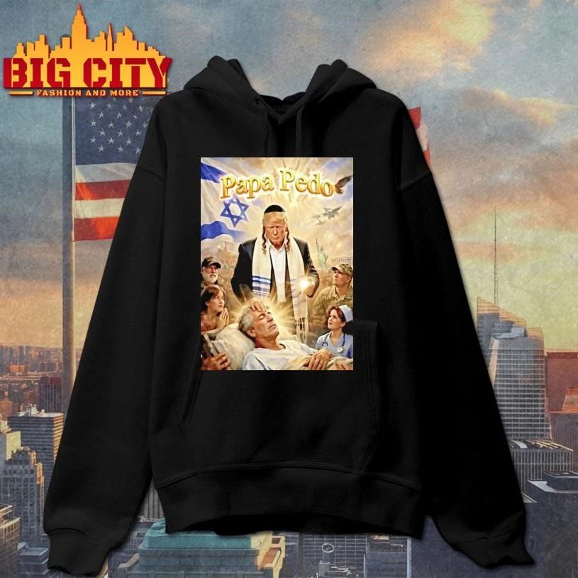 Trump Papa Pedo Meme Shirt