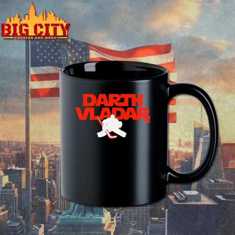 Dan Vladar Darth Vladar Shirt