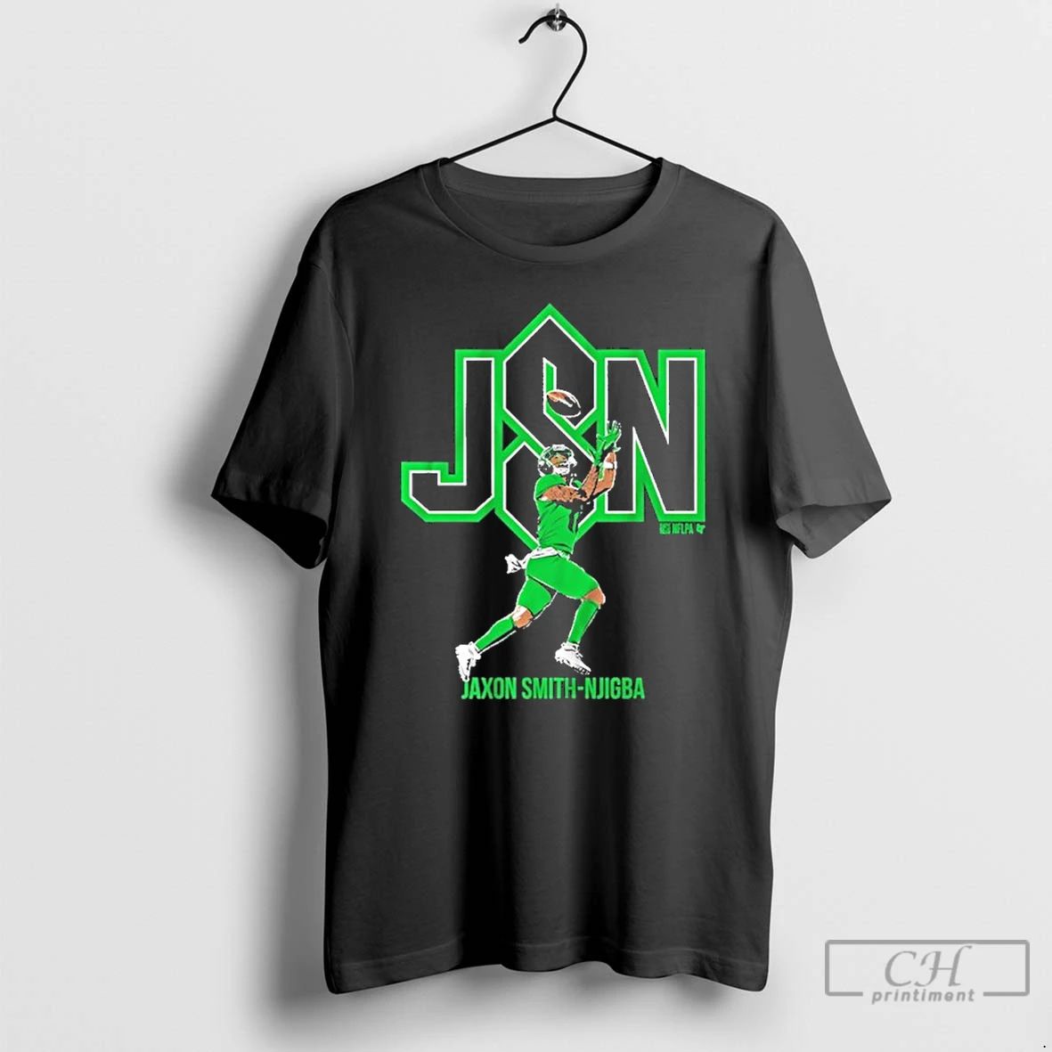 Classic Jaxon Smith Njigba Jsn T Shirts