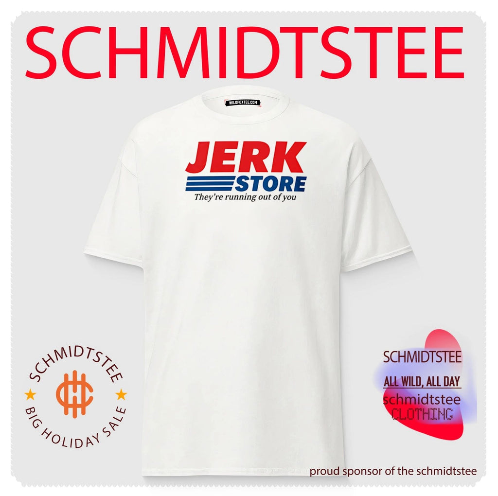 Jerk Store They Are Running out of You shirt