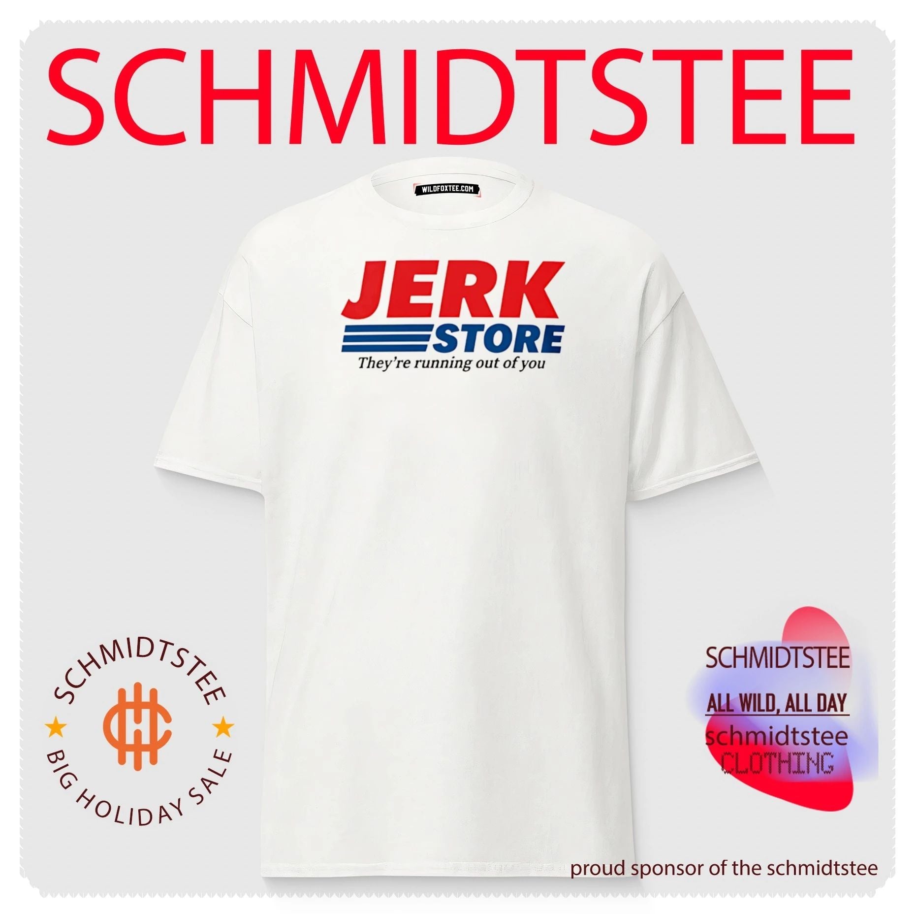 Jerk Store They Are Running out of You shirt