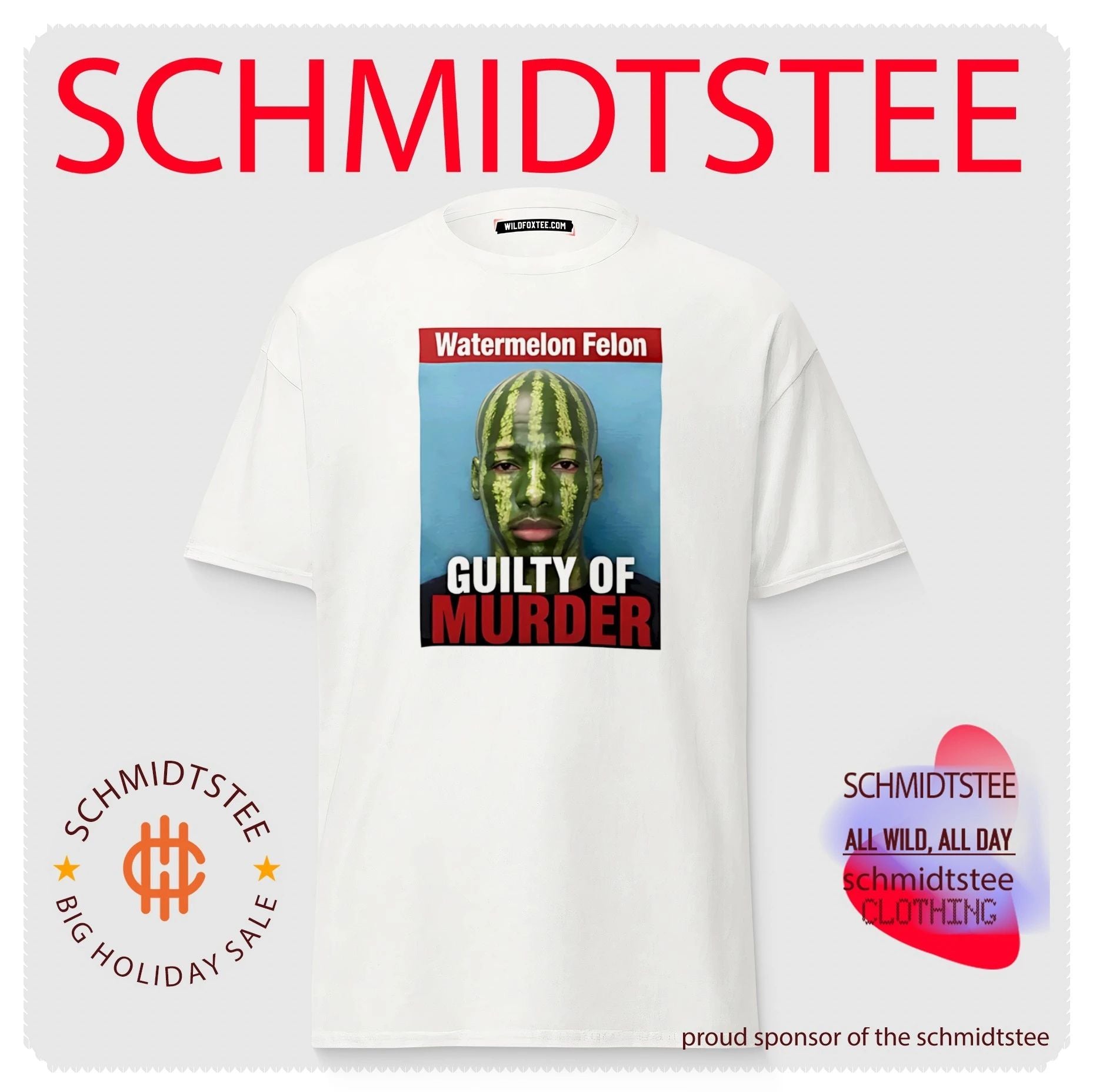 Karmelo Anthony Watermelon Felon Shirt