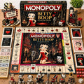 Betty Boop Collector’s Edition Monopoly Board Game