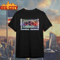 The Strokes Coachella Apr 11-18 2026 In Indio CA Poster Shirt