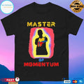 Master Of Momentum Silhouette T-shirts