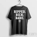 Classic Ripped Rich Rare