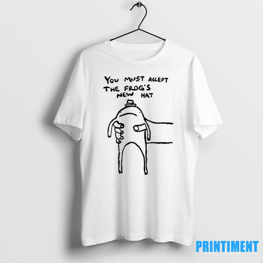 You Must Accept The Frogs New Hat Tshirts Sweater