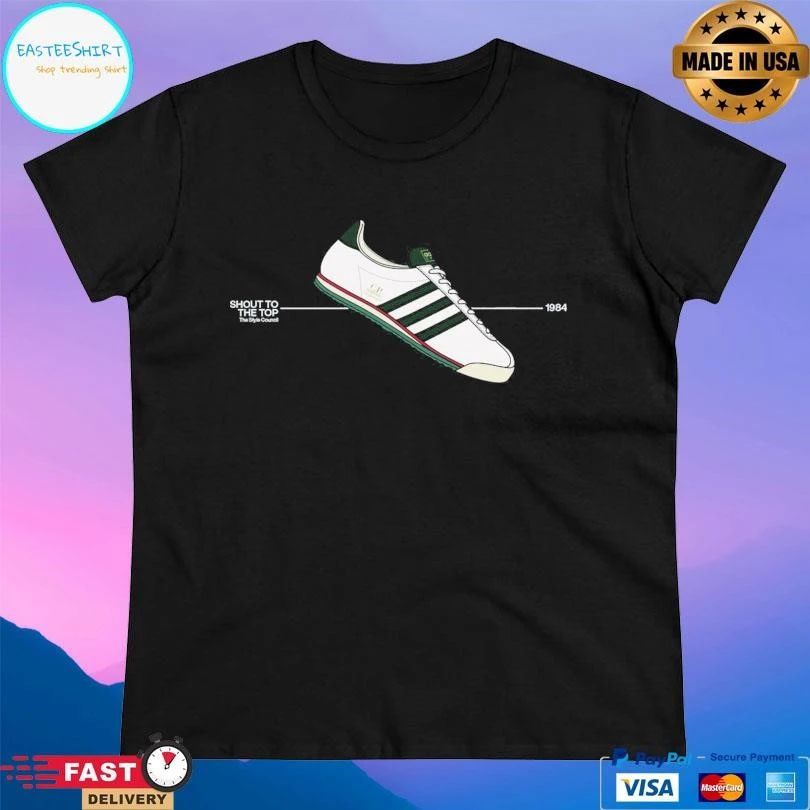 Shout To The Top The Style Council 1984 T-shirts